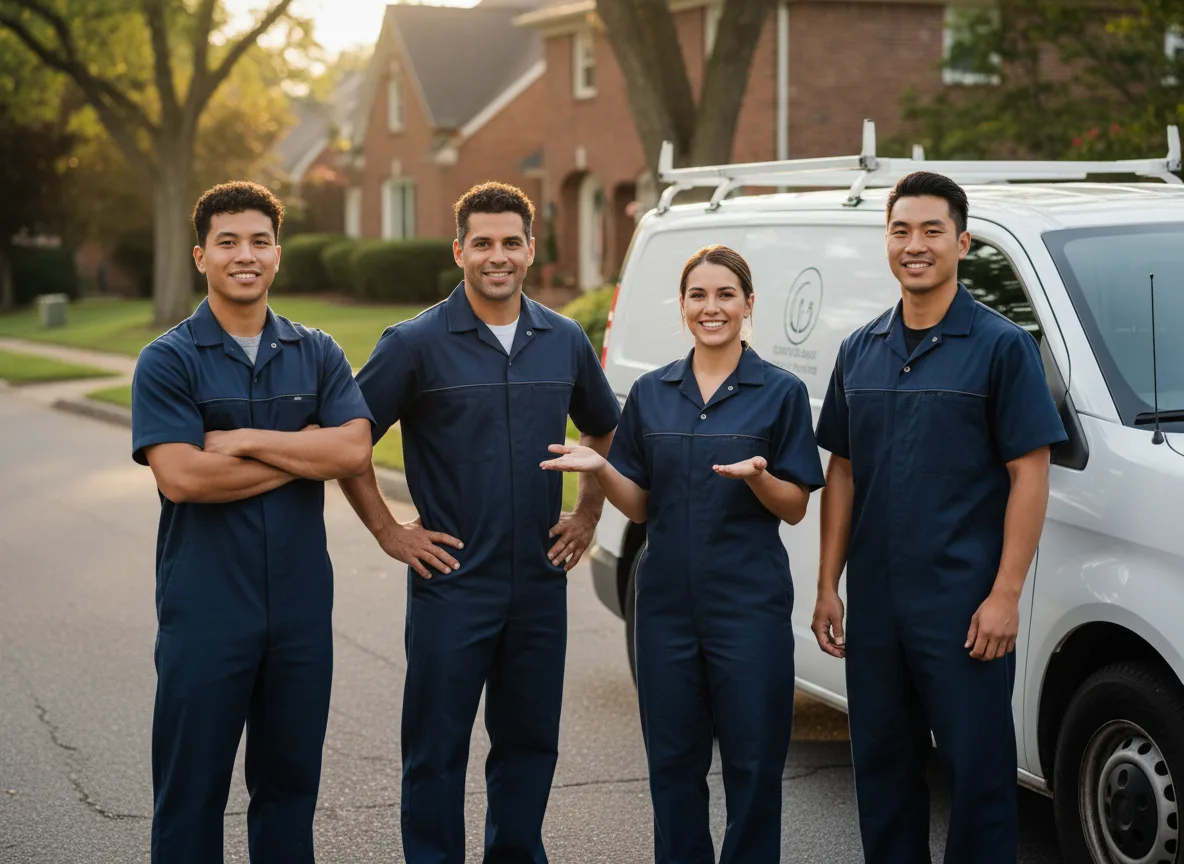 Home Gutter Service company in Robbins, IL